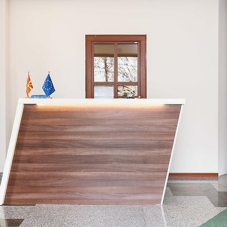 Modern Inn Boutique Hotel Скопие Екстериор снимка