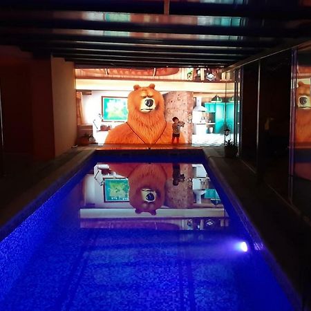 Modern Inn Boutique Hotel Скопие Екстериор снимка