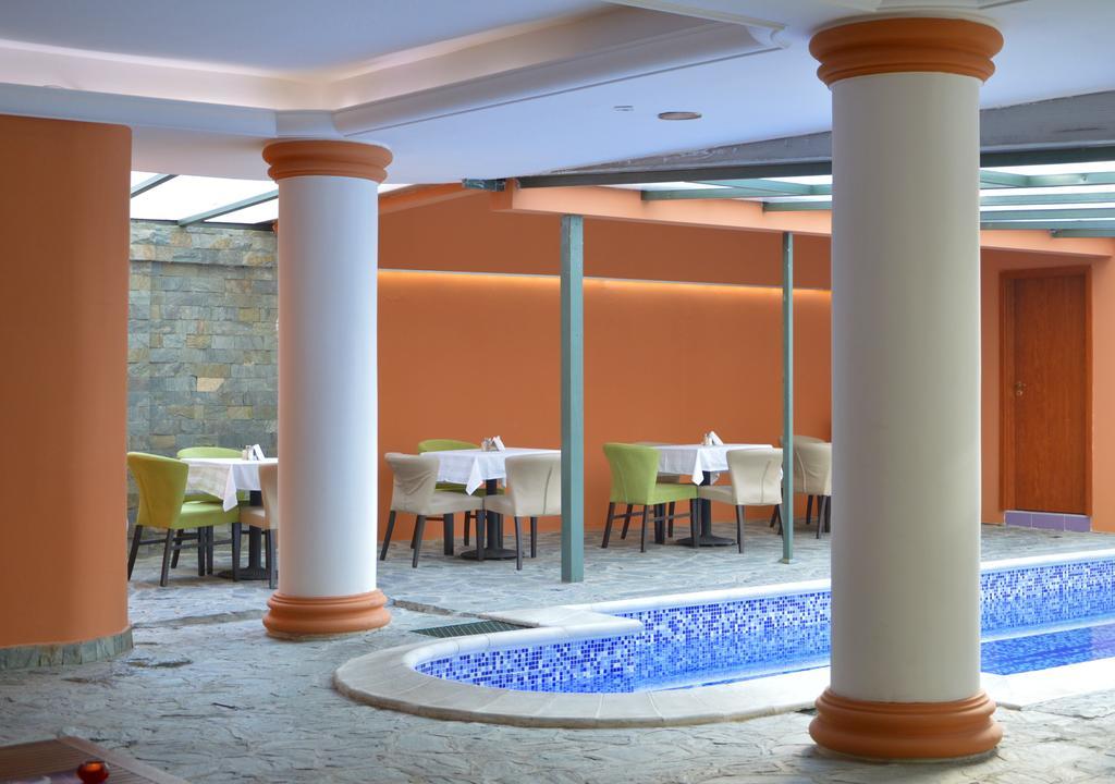 Modern Inn Boutique Hotel Скопие Екстериор снимка