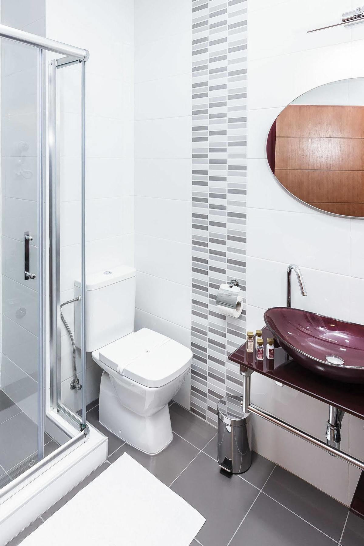 Modern Inn Boutique Hotel Скопие Екстериор снимка