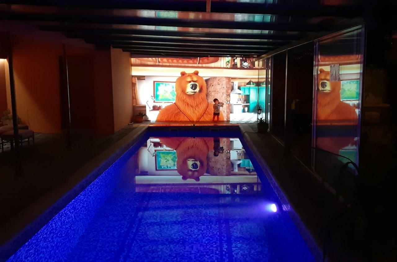 Modern Inn Boutique Hotel Скопие Екстериор снимка